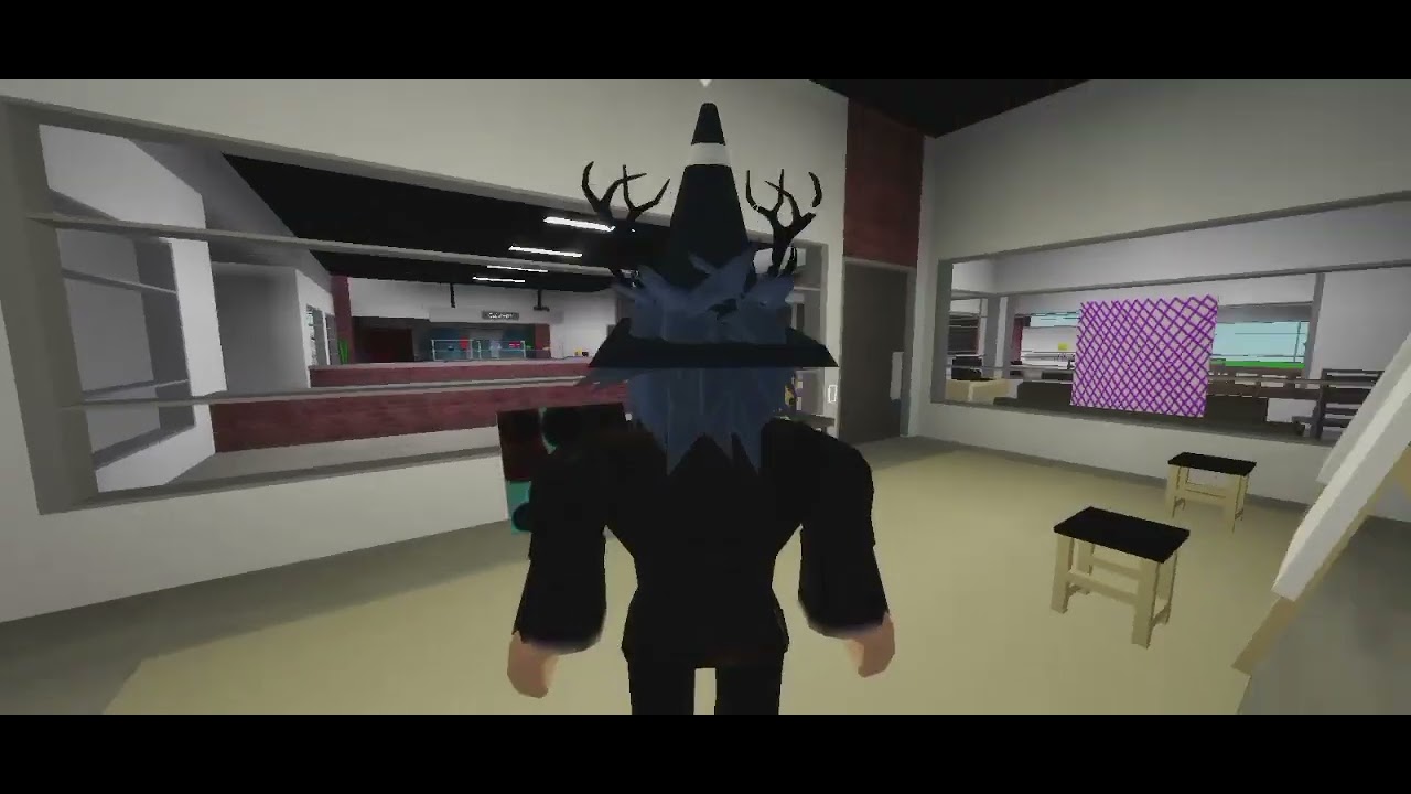 Its fine to be a good student | Episode 2 The Detention | Roblox Short ...
