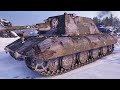 E 100 - STEEL MONSTER - World of Tanks