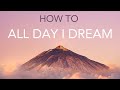 How to All Day I Dream - Mass Digital - Viaje De La Vida (Organic House Tutorial)