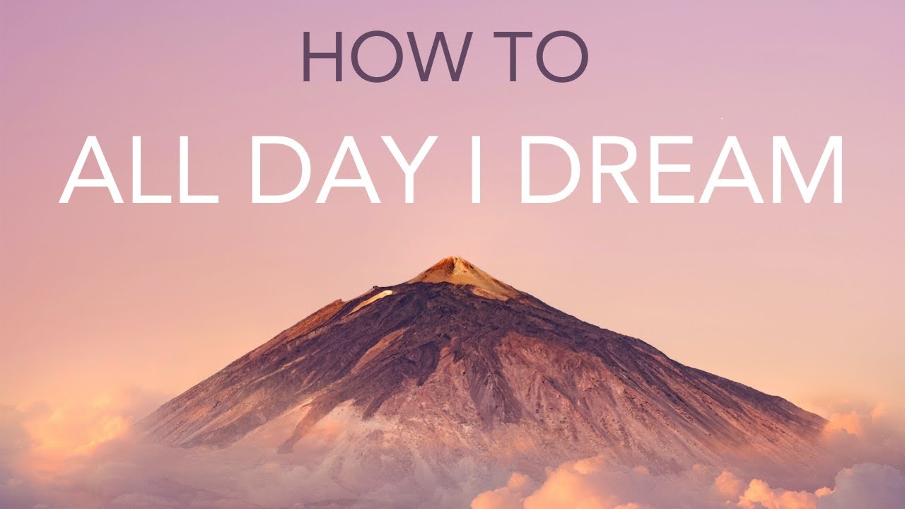 How to All Day I Dream - Mass Digital - Viaje De La Vida (Organic House Tutorial)