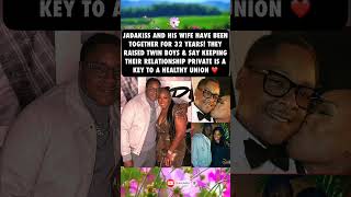32 Years Strong! 👑🖤 Jadakiss and his wife prove that privacy is the ultimate power move