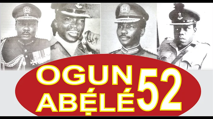 AWỌN ỌMỌ OGUN BENJAMIN ADEKUNLE LE OJUKWU JADE NILUU, O MORI LE'GBO, OLORI BIAFRA NA PAPA BORA