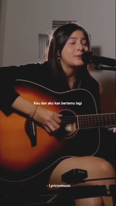 BULAN SUTENA - TAK INGIN USAI || STORY WA