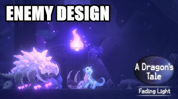 Designing an enemy for my Indie Game (GameDev Timelapse)