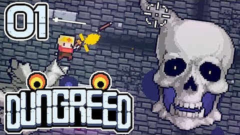 던그리드 - 취향저격 횡스크롤 로그라이크! 꿀잼,국산,신작!! Dungreed