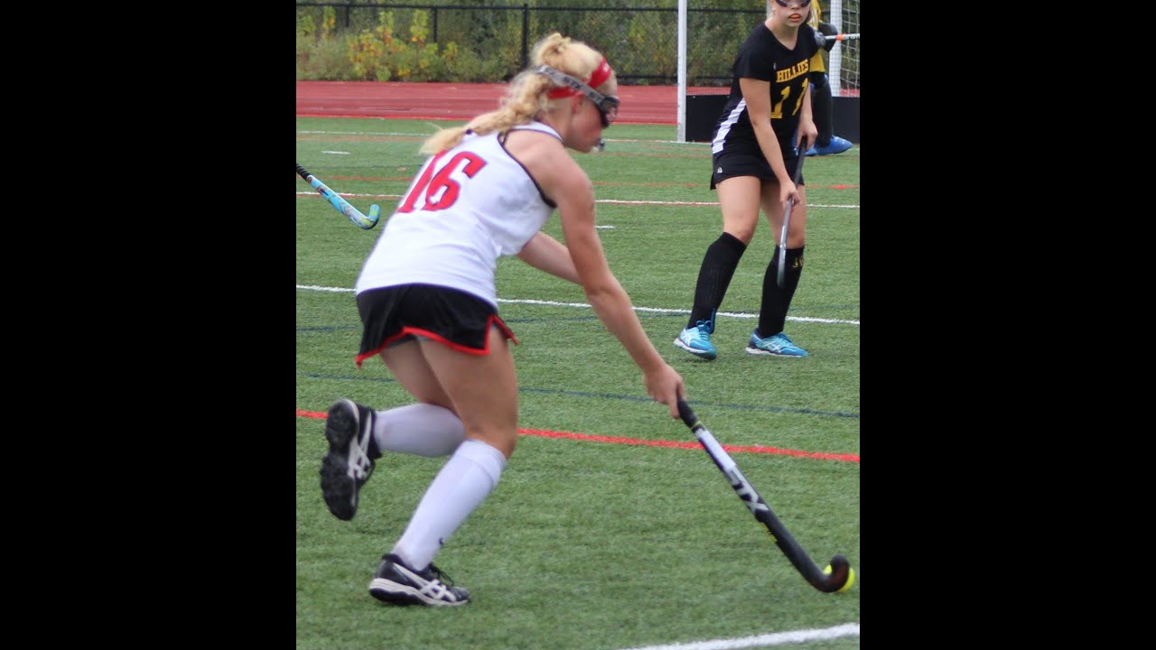 Libby Harrison Field Hockey Recruiting Video YouTube