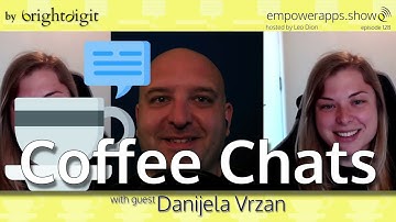 Coffee Chats with Danijela Vrzan