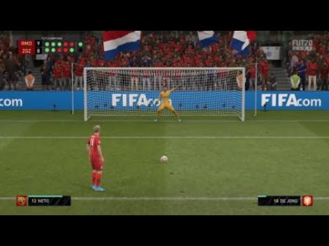 Vidéo: Un Pro De FIFA 20 Désemparé Après Un étrange Bug Des Tirs Au But Le Fait Sortir Du Tournoi Officiel EA