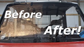 How to Remove Scratches From a UTV Windshield