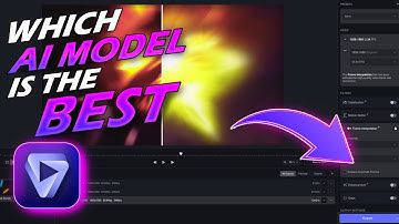 Topaz Video Frame Interpolation Comparison AI Apollo VS Chronos VS Chronos Fast Model