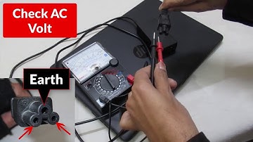 How To Check Laptop Charger Voltage and Fix (Solve) Charging Problems?