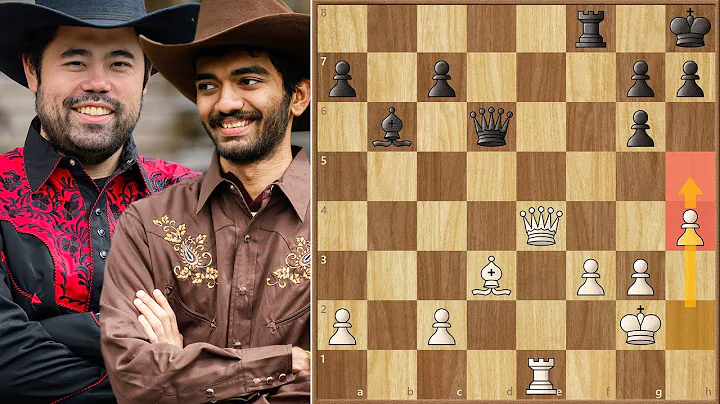 The Lightsquares Inferno || Hikaru vs Gukesh || Norway Chess 2025