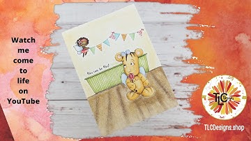 Crafting with Digital Stamps