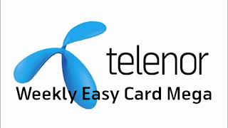 telenor super card package