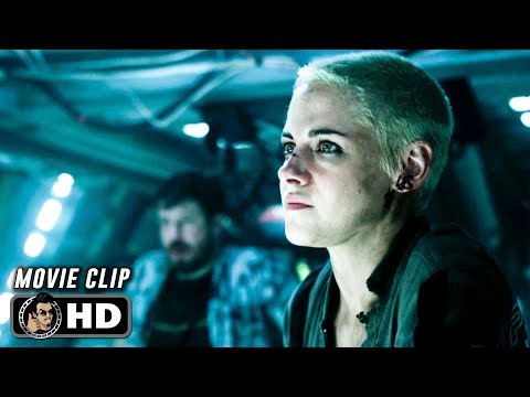 UNDERWATER Clip - We Walk (2020) Kristen Stewart