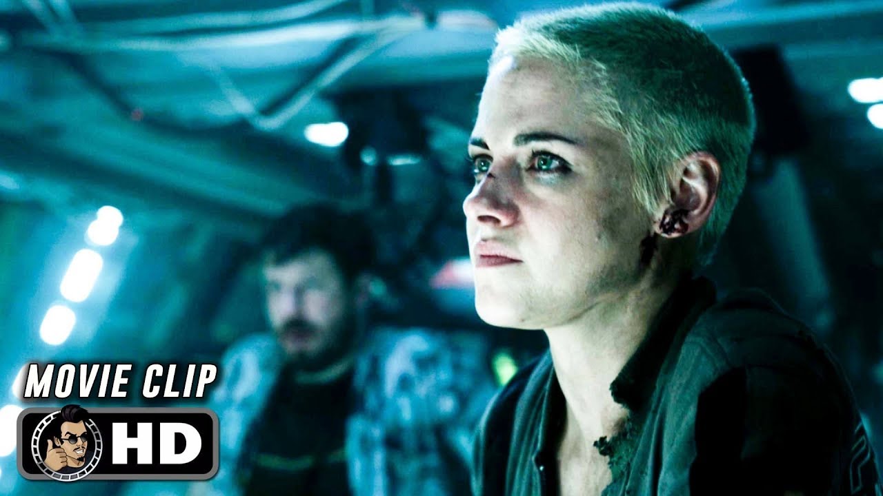 UNDERWATER Clip - We Walk (2020) Kristen Stewart