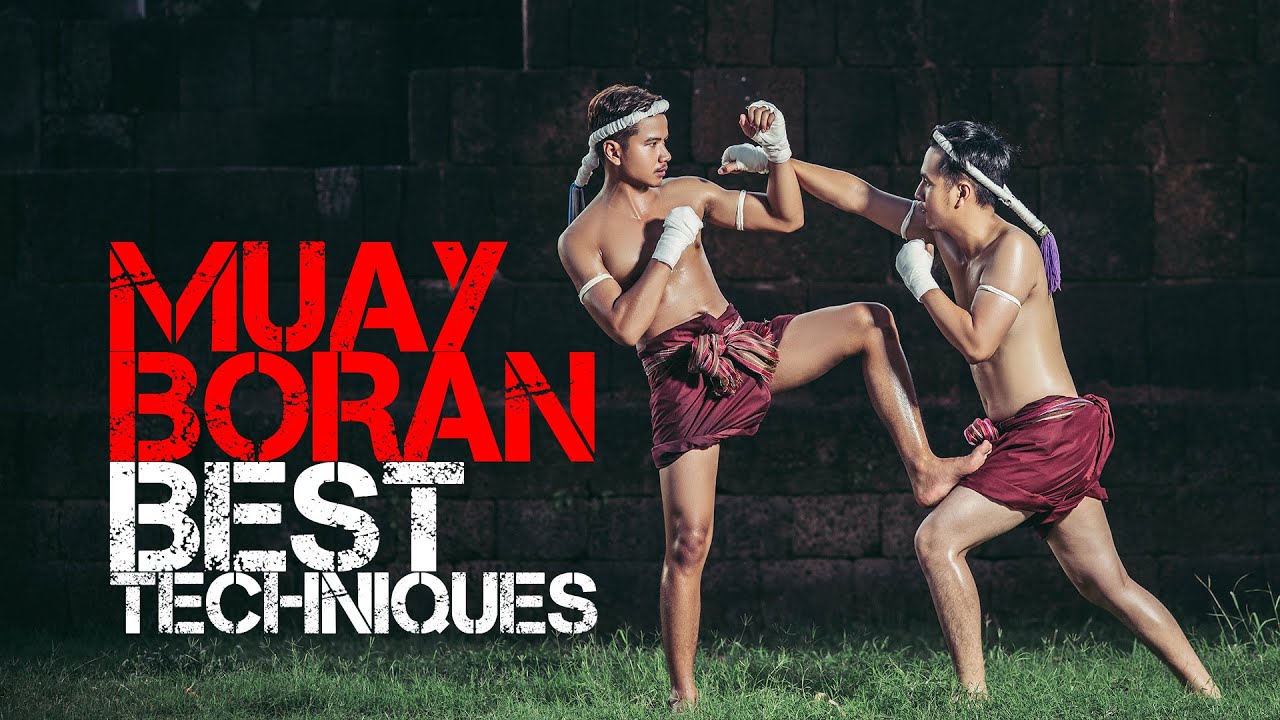 I will learn this fighting style  Muay thai, Técnicas de muay