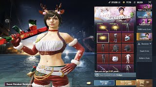 Opening Classic Crates OF New Update 0.16.0 | 31.000 UC 🔥 - PUBG Mobile