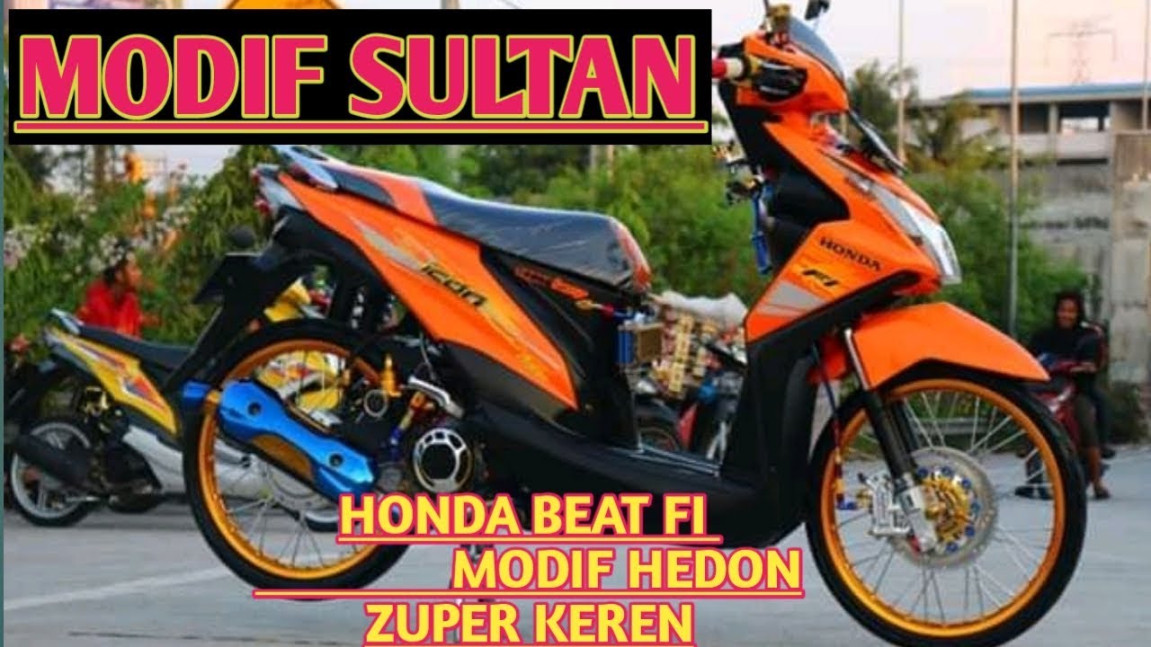 Honda Beat Hedon