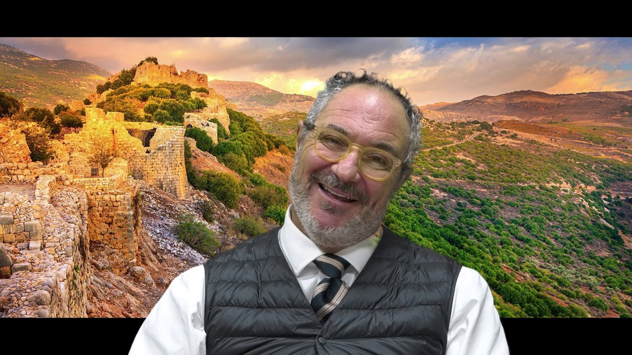 POURQUOI HABITER EN ERETS ISRAEL - Episode 29, guérir le monde !