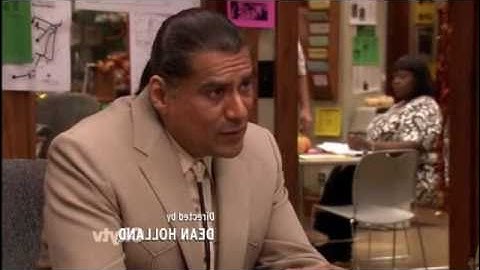Parks and Recreation - Ken Hotate (Wamapoke Tribal Leader)