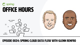 Spring Office Hours  Episode 24   Spring Cloud Data Flow