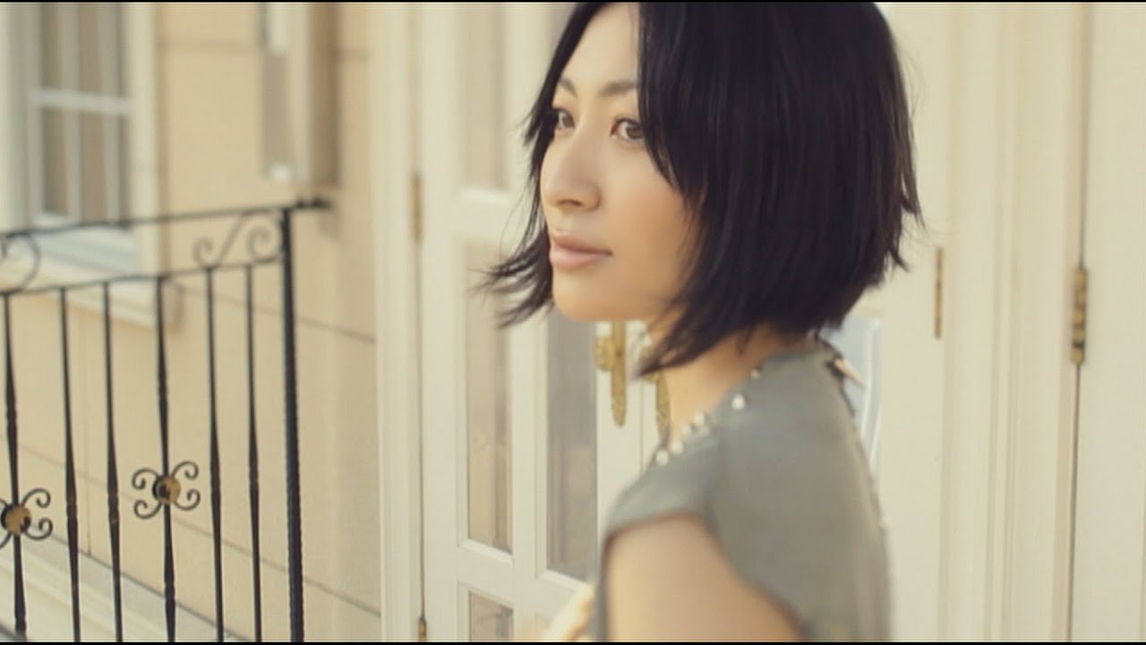 坂本真綾｢everywhere｣Music Video - YouTube