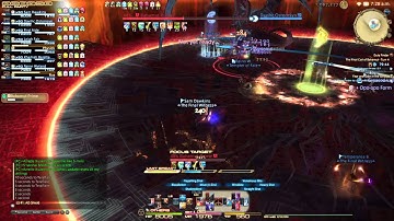 FFXIV: ARR t13 clear Bard POV