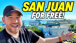 Embarking On A Free Adventure: My Cruise Excursion In San Juan, Puerto Rico!