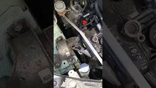 Fiat 500 1.2. What's this noise!
