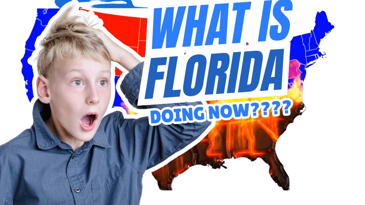 2026 Legislation moving Florida towards CA... and no one knows