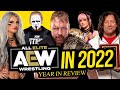 YEAR IN REVIEW | AEW in 2022 (Full Year Documentary)