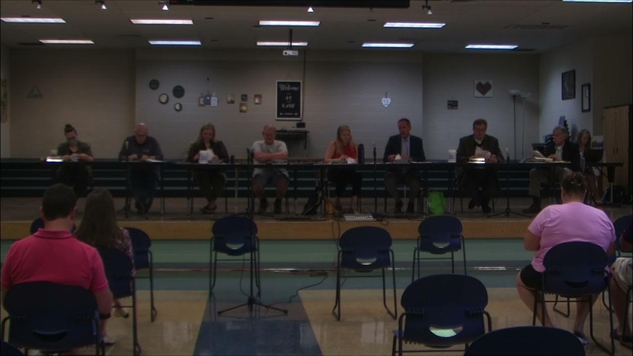 Mount Horeb Area School District Annual Meeting and Budget Hearning