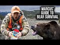 Pistol or Bear Spray ? | Bear Deterrent 101