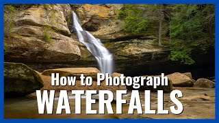 How to Photograph Waterfalls - Landscape Photography screenshot 3