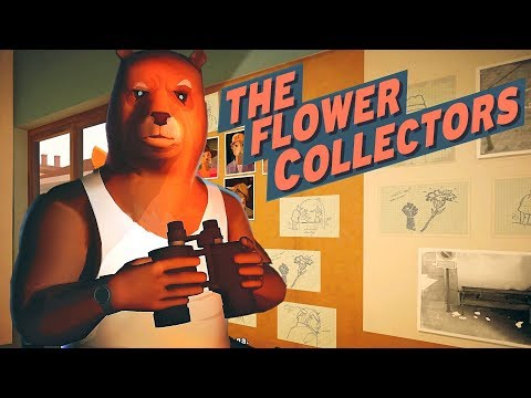 САМЫЙ НЕОБЫЧНЫЙ ДЕТЕКТИВ - The Flower Collectors [#1]