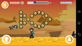 Interpol Runner - Android Gameplay Trailer screenshot 4