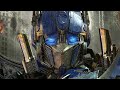 I Keep Improving My Optimus Prime Voice Impression