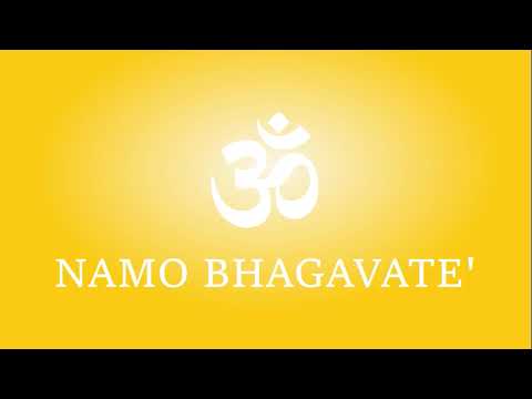 Om Namo Bhagavat   108 times   Free to use