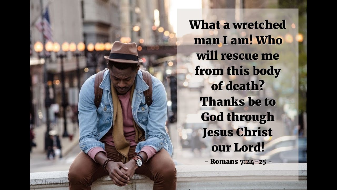 Overcoming the War in My Members – Part 4