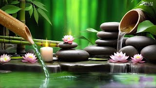 Healing Meditation Music • Sound Healing For Deep Relaxation & Stress Relief