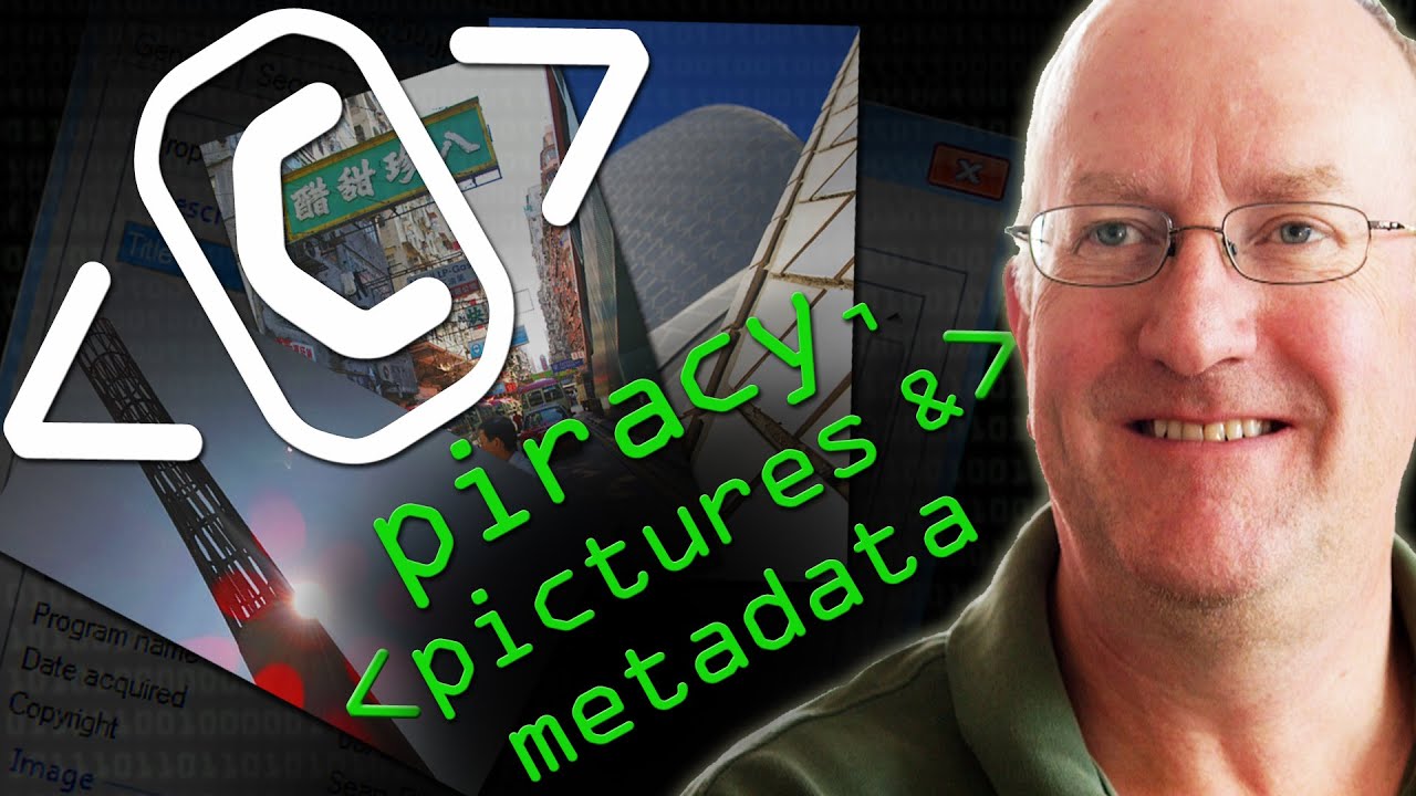 does powerphotos keep metadata