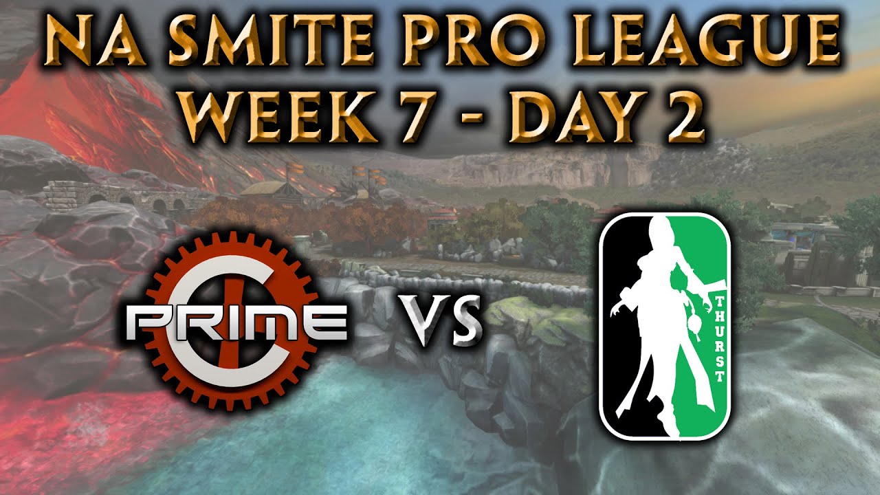 NA SPL Week 7, Day 2 - Cognitve Prime vs. Thurst