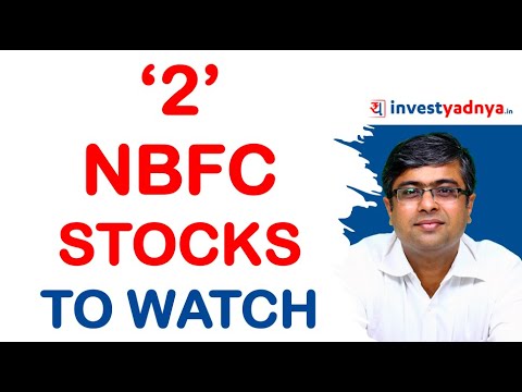 2 NBFC Stocks to Watch | MSCI Standard Index Inclusions | Parimal Ade