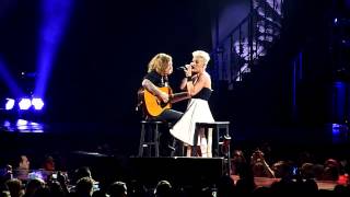 Who Knew - P!NK - Melbourne