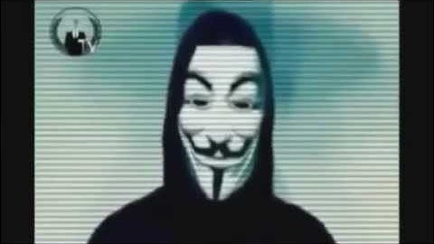 Anonymous To Hack FOX News  Anonymous To Hack CNN News Live  Anonymous Hacks Nov 5    YouTube 2