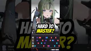 You can't just mash buttons in Arknights Endfield