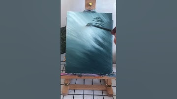 When the Tyndall effect occurs, light takes shape