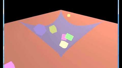 libgdx bullet softbody test