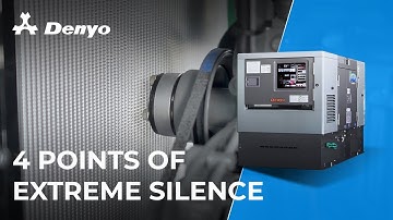 Malie DCA-25MZ – 4 Points of Extreme Silence